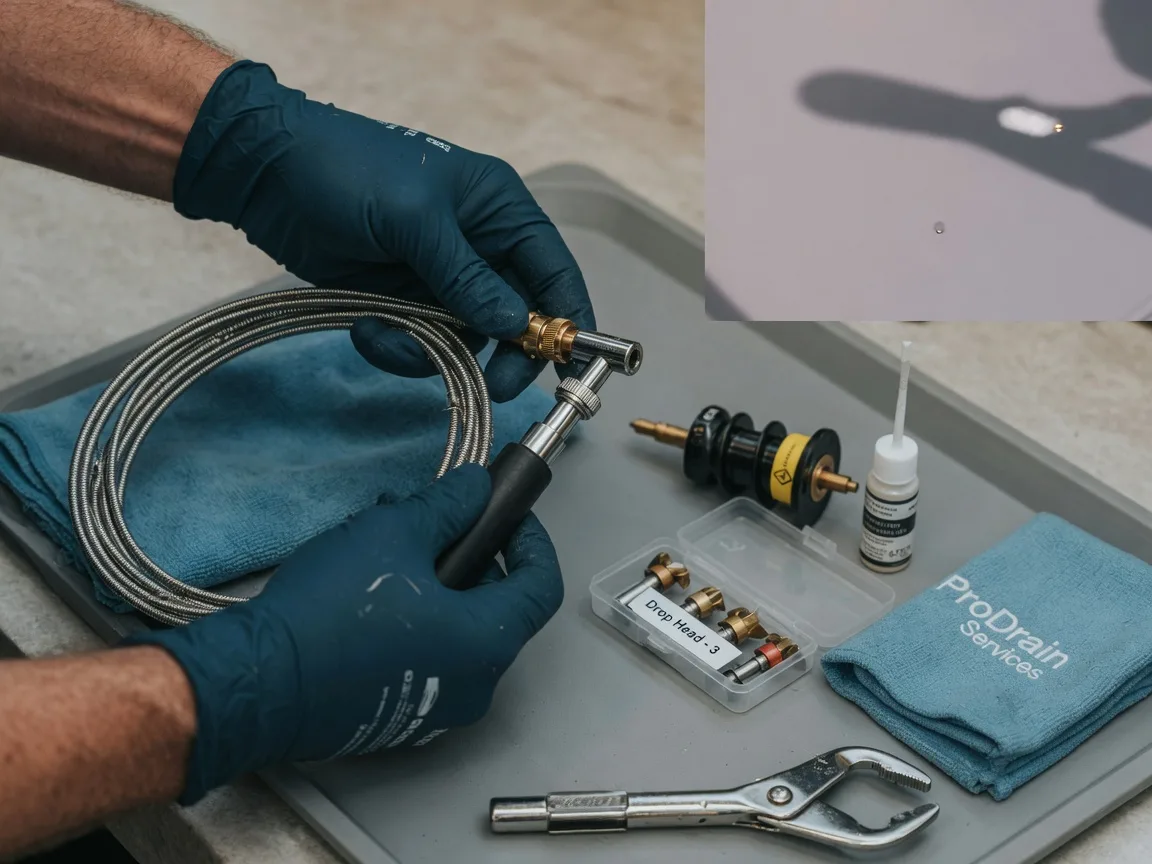 Why choose Drain Cleaning in Ludlow, CA